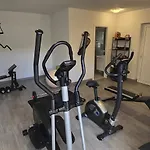 Villa M With Private Pool & Gym Plano