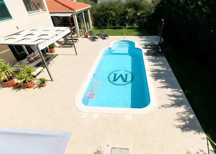 M With Private Pool & Gym 빌라 Plano