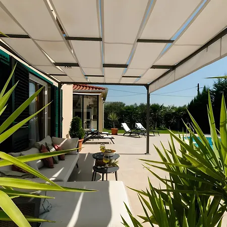 M With Private Pool & Gym Villa Plano